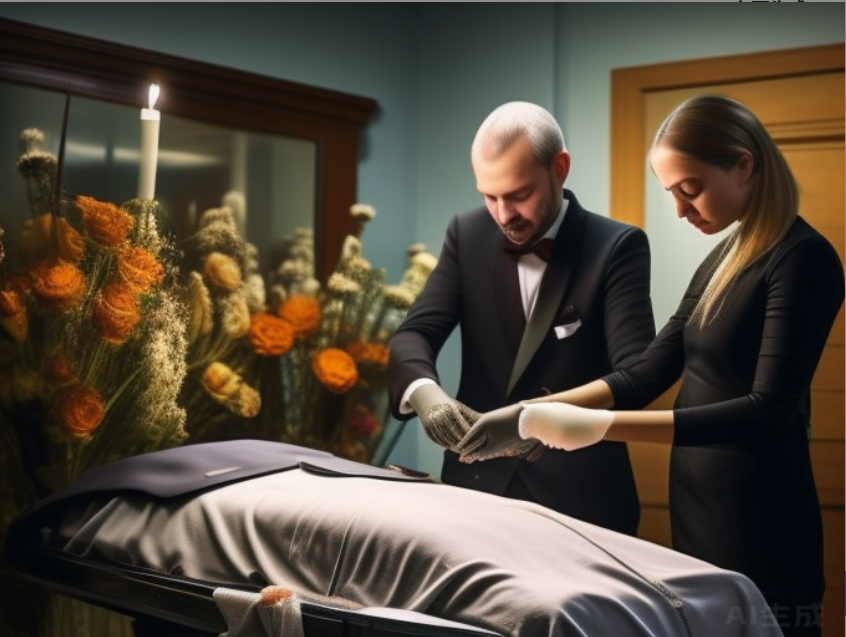 武平县遗体运输整理